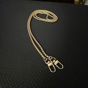 Gold Chain Shoulder or Crossbody Replacement Strap NWT